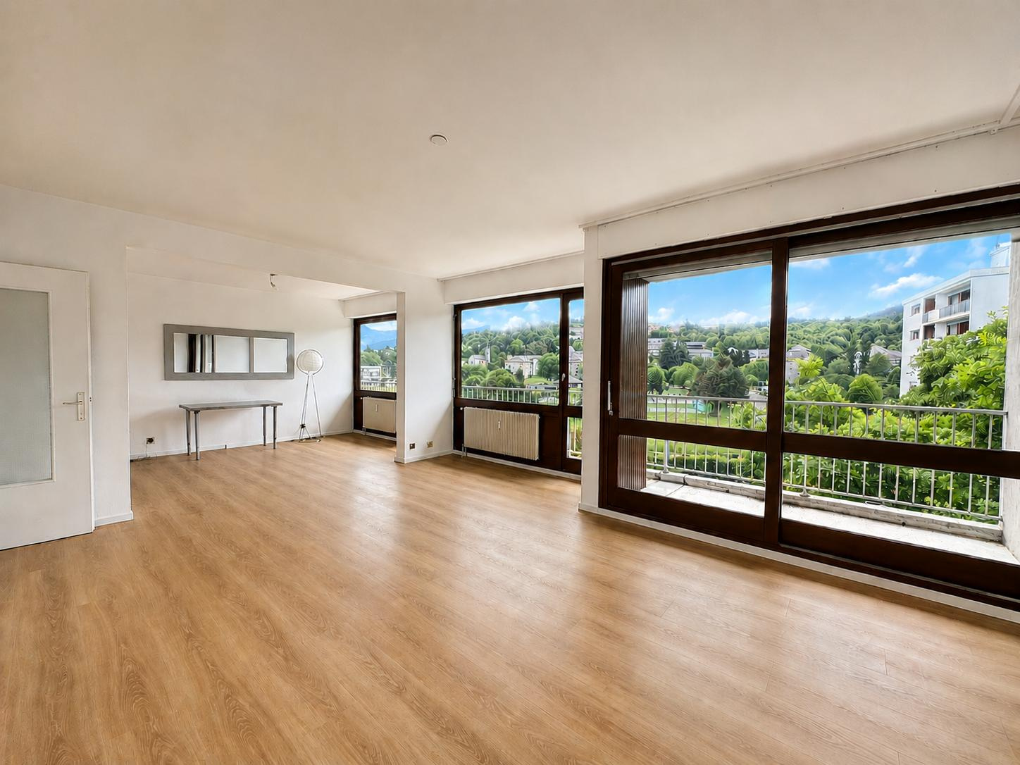 Appartement 3 pièces 91 m² · à Jacob-Bellecombette · 91 m² · 220 000 €